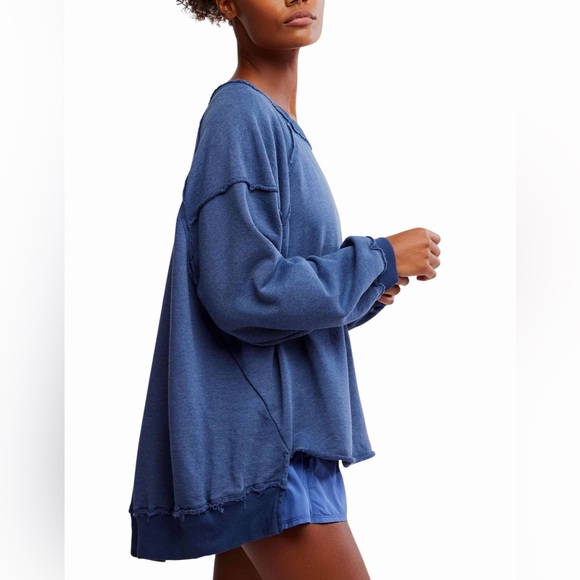 FP Movement One To Beat Pullover - Picture 4 of 13